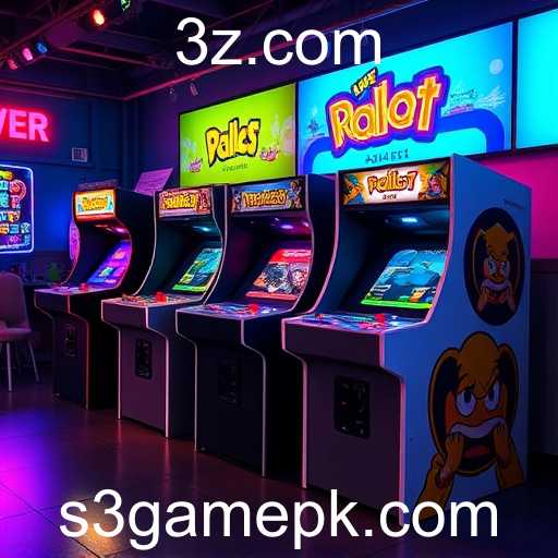 A Fascinante Evolução dos Jogos de Arcade: Uma Jornada pela Nostalgia e Inovação