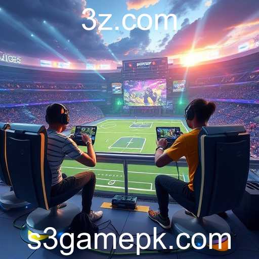 Ascensão e Inovação: O Impacto do S3 Game no Brasil