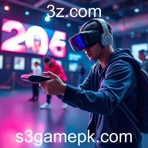 A Revolução do s3 game na Indústria Brasileira