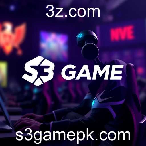 Revolução dos Jogos S3: O Futuro Interativo