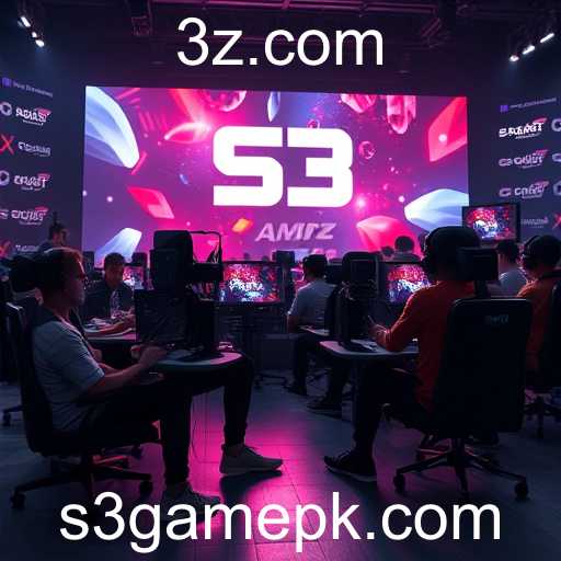 A Revolução do s3 game no Mercado de Jogos em 2025